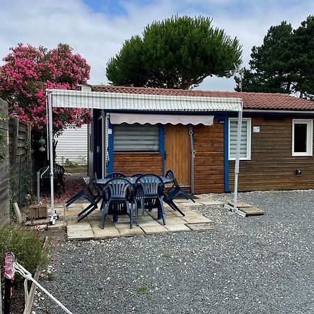 Chalet Agreable En Bord En De Mer. Le Port-des-Barques Dış mekan fotoğraf