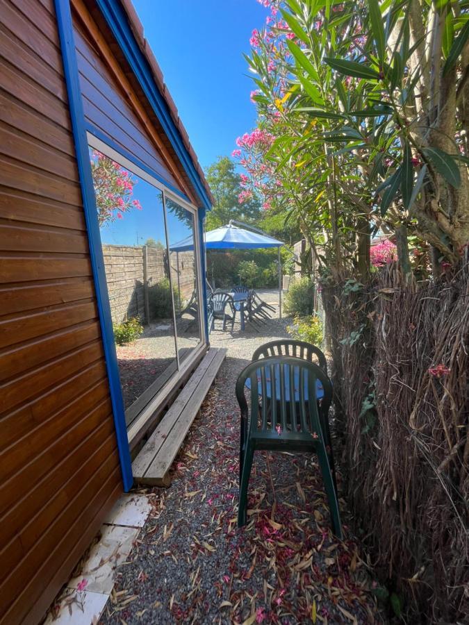 Chalet Agreable En Bord En De Mer. Le Port-des-Barques Dış mekan fotoğraf