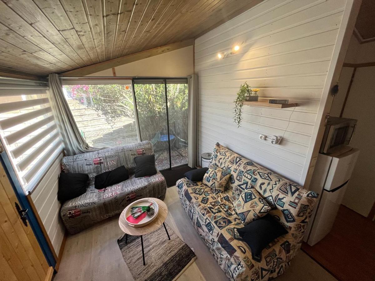 Chalet Agreable En Bord En De Mer. Le Port-des-Barques Dış mekan fotoğraf