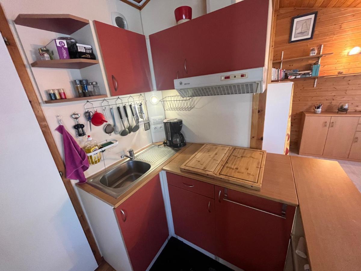Chalet Agreable En Bord En De Mer. Le Port-des-Barques Dış mekan fotoğraf